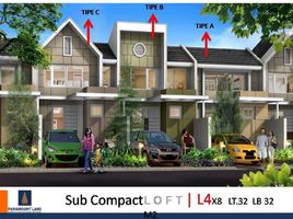 3 Bedroom House for sale in Legok, Tangerang, Legok