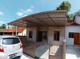 2 Kamar Rumah for sale in Klaten Tengah, Klaten, Klaten Tengah