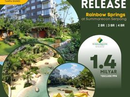 2 Bedroom Condo for sale in Ocean Park BSD Serpong, Serpong, Legok