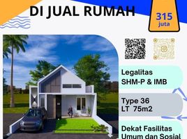 2 Kamar Rumah for sale in Jagonalan, Klaten, Jagonalan