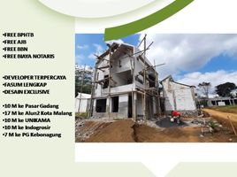 3 Bedroom House for sale in Sukun, Malang Regency, Sukun