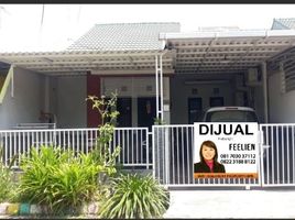 3 Kamar Rumah for sale in Kenjeran, Surabaya, Kenjeran