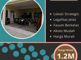 2 Habitación Villa en venta en Blimbing, East Jawa, Blimbing