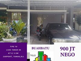 3 Habitación Casa en venta en Margacinta, West Jawa, Margacinta