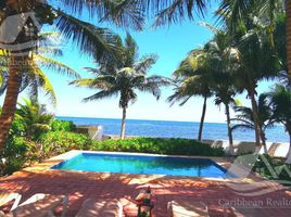 Villa 4 chambre à vendre à Puerto Morelos, Quintana Roo, Puerto Morelos