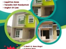 3 Bedroom House for sale in Tangerang, Banten, Tigaraksa, Tangerang