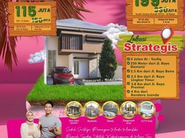 2 Kamar Rumah for sale in Sidoarjo, East Jawa, Buduran, Sidoarjo