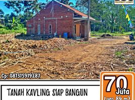  Land for sale in Kepanjen, Malang Regency, Kepanjen