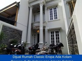 4 Bedroom Villa for sale in Setu Babakan, Jaga Karsa, Pasar Minggu