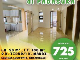 2 Bedroom House for sale in Cibeunying Kidul, Bandung, Cibeunying Kidul