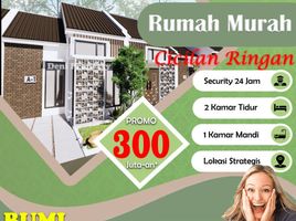 2 Kamar Vila for sale in Dau, Malang Regency, Dau