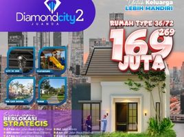 2 Kamar Rumah for sale in Sidoarjo, East Jawa, Buduran, Sidoarjo