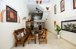 5-bedroom house for rent, 100 m², Ngũ Hành Sơn