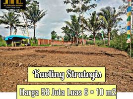  Land for sale in Kepanjen, Malang Regency, Kepanjen