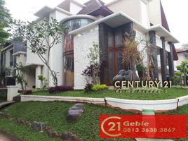 7 Schlafzimmer Haus zu verkaufen in Pondok Aren, Banten, Pondok Aren, Tangerang, Banten