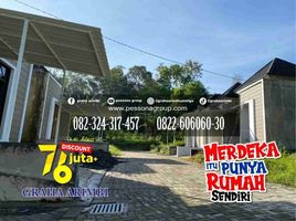 2 Bedroom House for sale in Salatiga, Jawa Tengah, Sidomukti, Salatiga