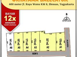  Land for sale in Gamping, Sleman, Gamping