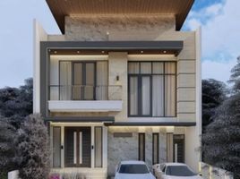4 Habitación Villa en venta en Mulyorejo, East Jawa, Mulyorejo