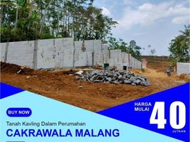  Land for sale in Malang Regency, East Jawa, Pakisaji, Malang Regency