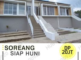 2 Kamar Rumah for sale in Soreang, Bandung, Soreang