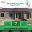 2 Kamar Rumah for sale in Lampung, Kedaton, Bandar Lampung, Lampung