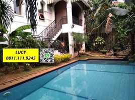 5 Bedroom House for sale in Cilandak Town Square, Cilandak, Pesanggrahan