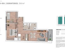 2 Quarto Apartamento for sale in Chuí, Rio Grande do Sul, Chuí, Chuí