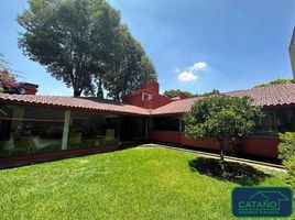 3 Habitación Casa en venta en Cuajimalpa De Morelos, Ciudad de México, Cuajimalpa De Morelos