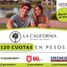  Land for sale in San Fernando, Chaco, San Fernando, Chaco
