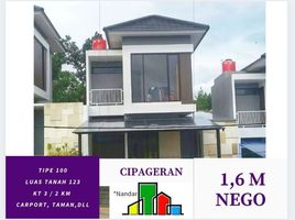 3 Habitación Villa en venta en Cimahi Tengah, West Jawa, Cimahi Tengah