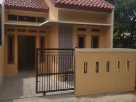 2 Kamar Rumah for sale in Bogor, West Jawa, Sawangan, Bogor