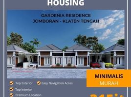 2 Kamar Rumah for sale in Klaten Selatan, Klaten, Klaten Selatan