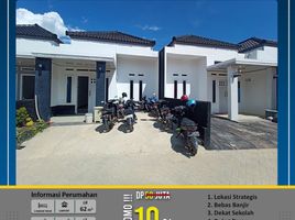 2 Bedroom House for sale in Lampung, Sukarame, Bandar Lampung, Lampung