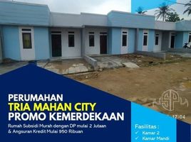 2 Kamar Rumah for sale in Lampung, Sukarame, Bandar Lampung, Lampung