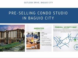 1 Bedroom Condo for sale in Cordillera, Baguio City, Benguet, Cordillera