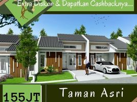 2 Kamar Rumah for sale in Klaten Selatan, Klaten, Klaten Selatan