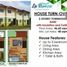 2 Bedroom Townhouse for sale in Central Luzon, Castillejos, Zambales, Central Luzon