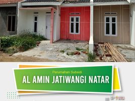 2 Kamar Rumah for sale in Lampung, Sukarame, Bandar Lampung, Lampung