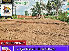  Land for sale in Malang Regency, East Jawa, Kepanjen, Malang Regency