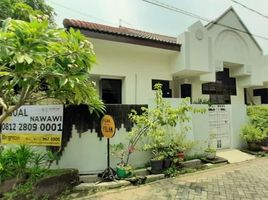 4 Bedroom House for sale in East Jawa, Wiyung, Surabaya, East Jawa