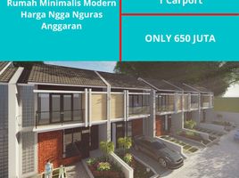 2 Kamar Rumah for sale in Parongpong, Bandung, Parongpong