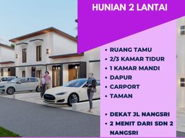 3 Kamar Rumah for sale in Klaten Selatan, Klaten, Klaten Selatan