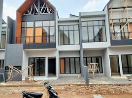 4 Bedroom House for sale in Pancoranmas, Bogor, Pancoranmas