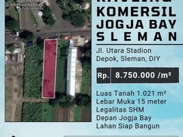  Tanah for sale in Depok, Sleman, Depok