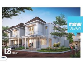 3 Bedroom Villa for sale in Basilea Convention Center, Legok, Legok