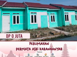 2 Bedroom House for sale in Bandar Lampung, Lampung, Sukarame, Bandar Lampung