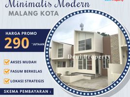 2 Bedroom House for sale in Kidung Kandang, Malang Regency, Kidung Kandang