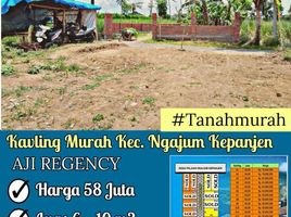  Land for sale in Kepanjen, Malang Regency, Kepanjen