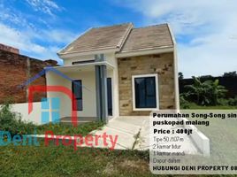 2 Bedroom House for sale in Klojen, Malang Regency, Klojen