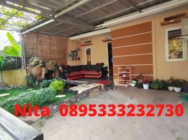 2 Kamar Rumah for sale in Jatiasih, Bekasi, Jatiasih